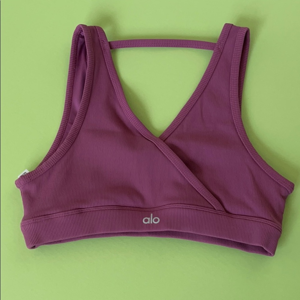 Alo yoga bra